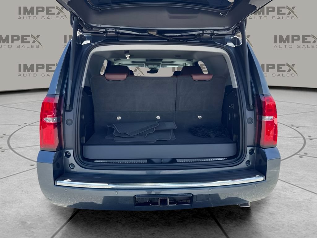 Used 2019 Chevrolet Tahoe Premier w/ Premier Plus Edition AWD/4WD image 32
