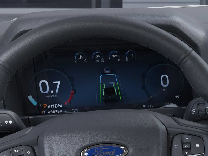New 2026 Ford Ranger Lariat w/ FX4 Off-Road Package AWD/4WD image 43