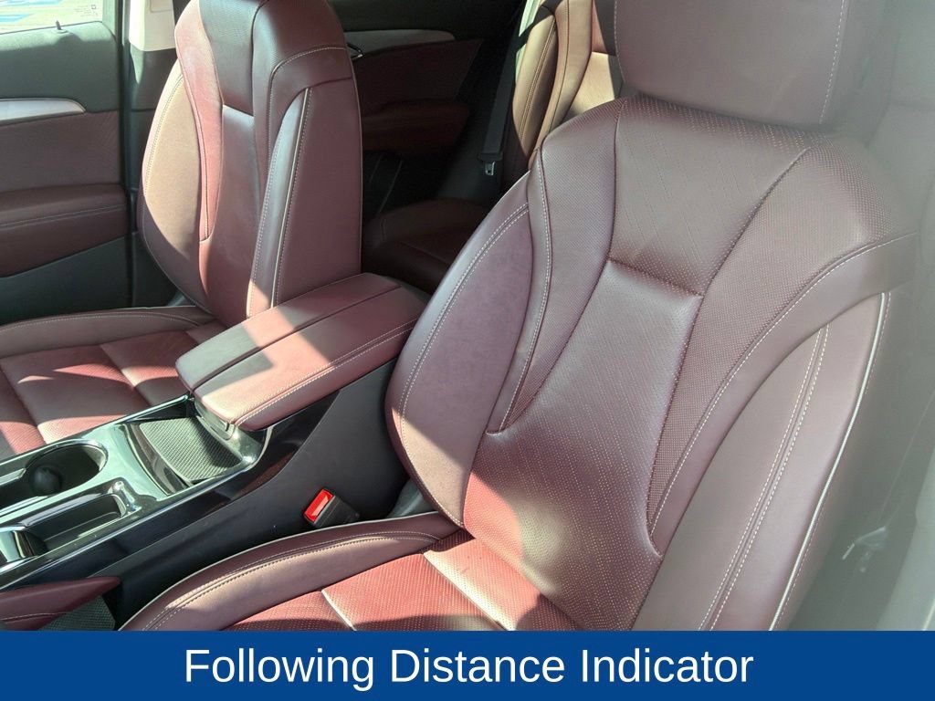 Used 2025 Buick Envision Sport Touring AWD/4WD image 21