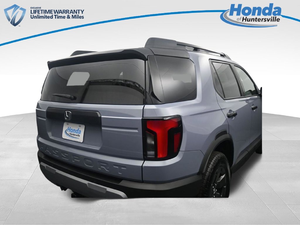 New 2026 Honda Passport RTL image 11
