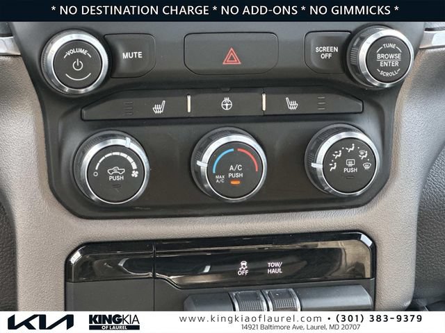 Used 2023 RAM 1500 Big Horn AWD/4WD image 5