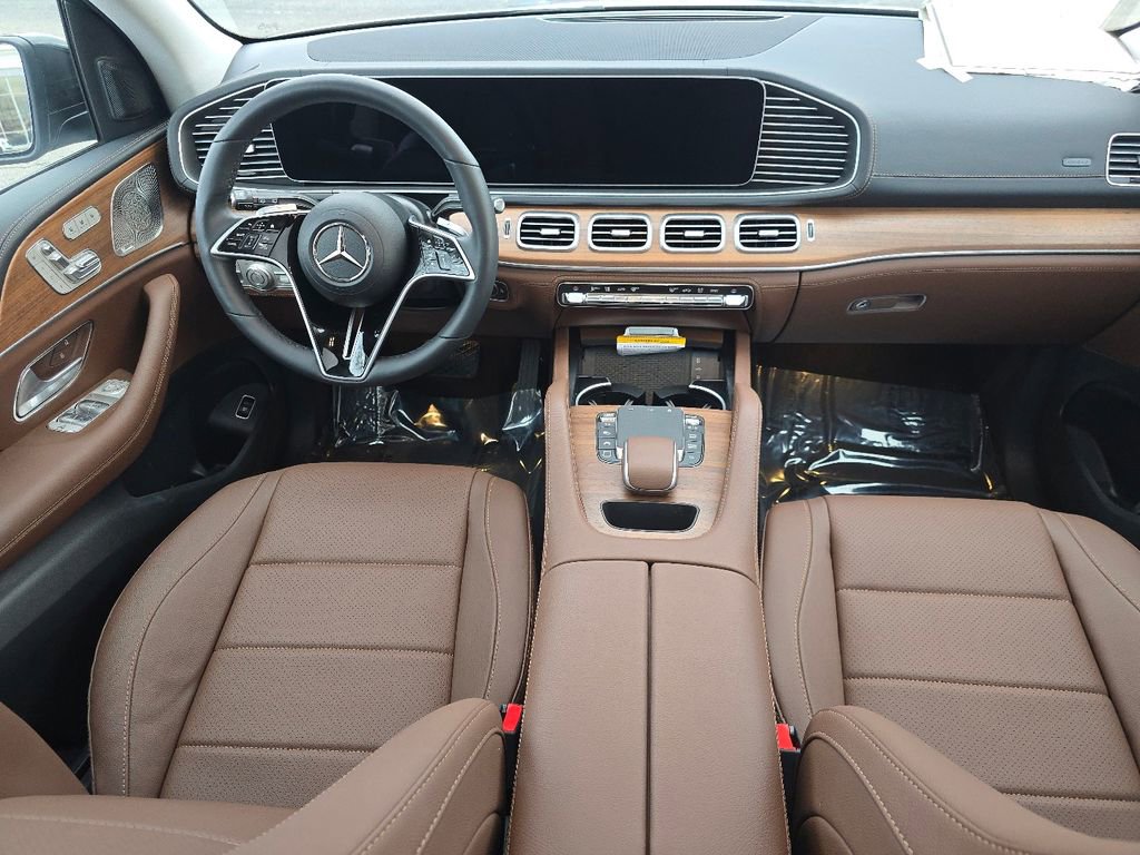 New 2025 Mercedes-Benz GLE 350 4MATIC image 22