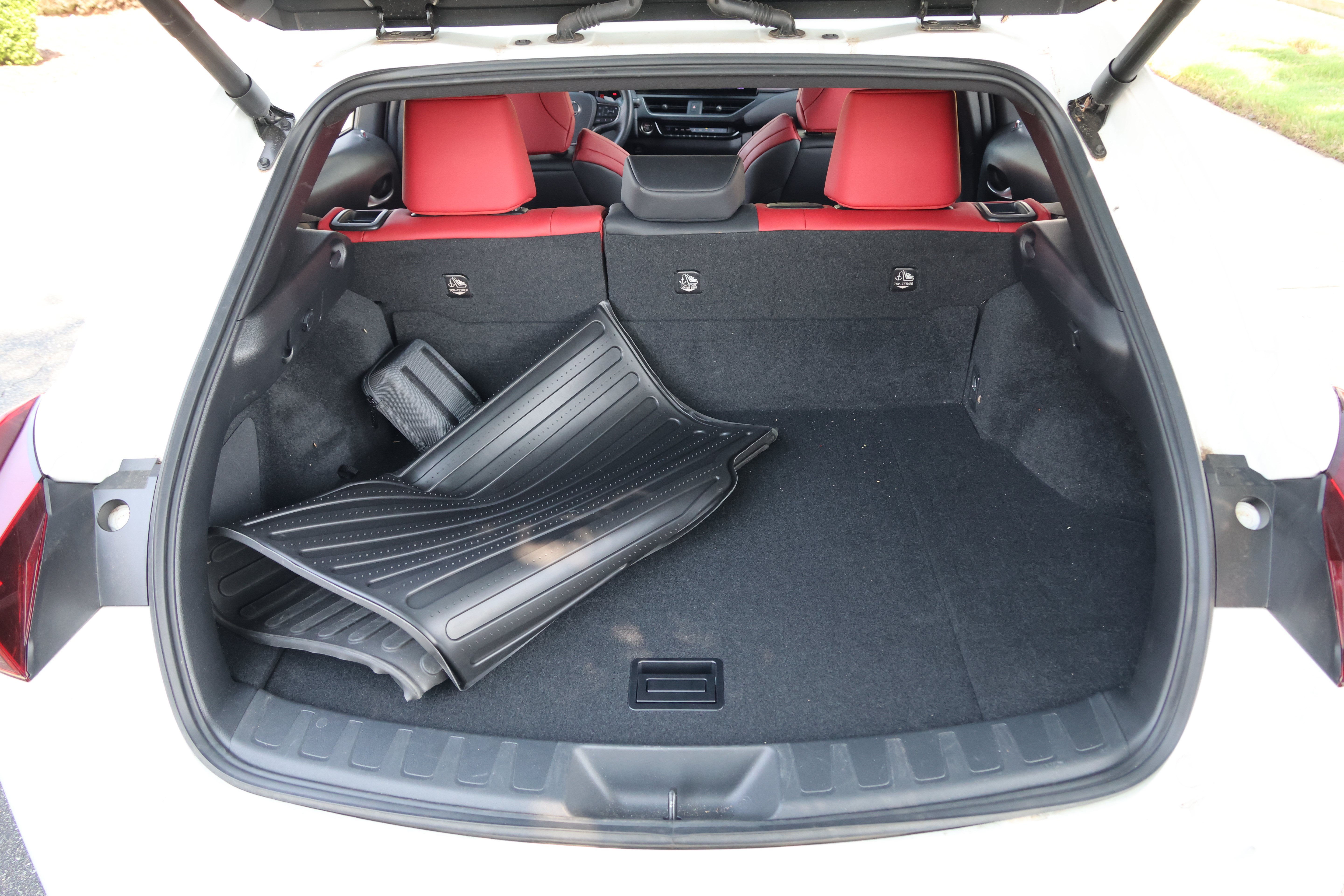 Used 2023 Lexus UX 250h F Sport FWD image 38