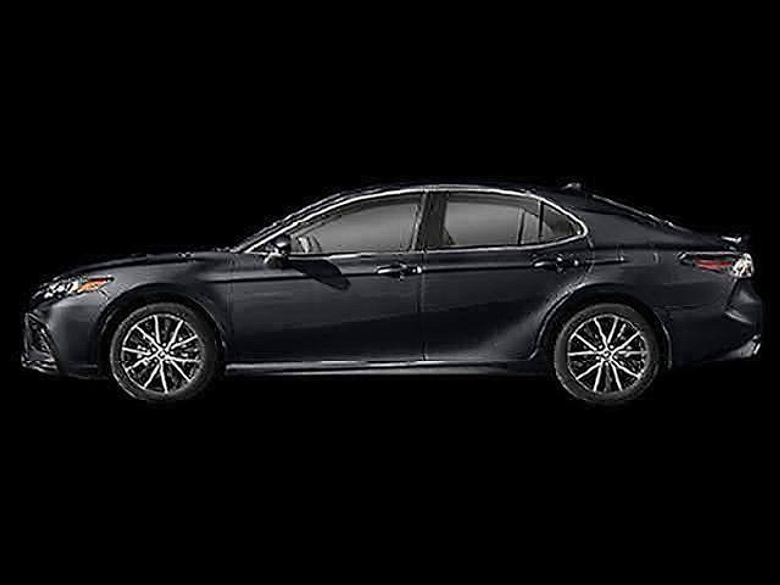 Used 2021 Toyota Camry SE w/ Cold Weather Package FWD image 6