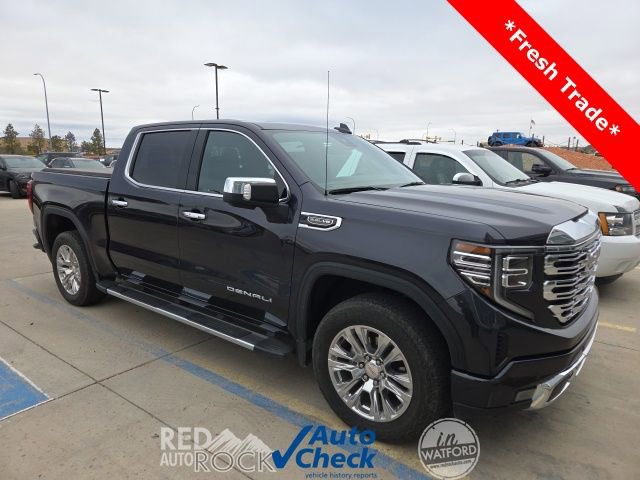 Used 2022 GMC Sierra 1500 Denali