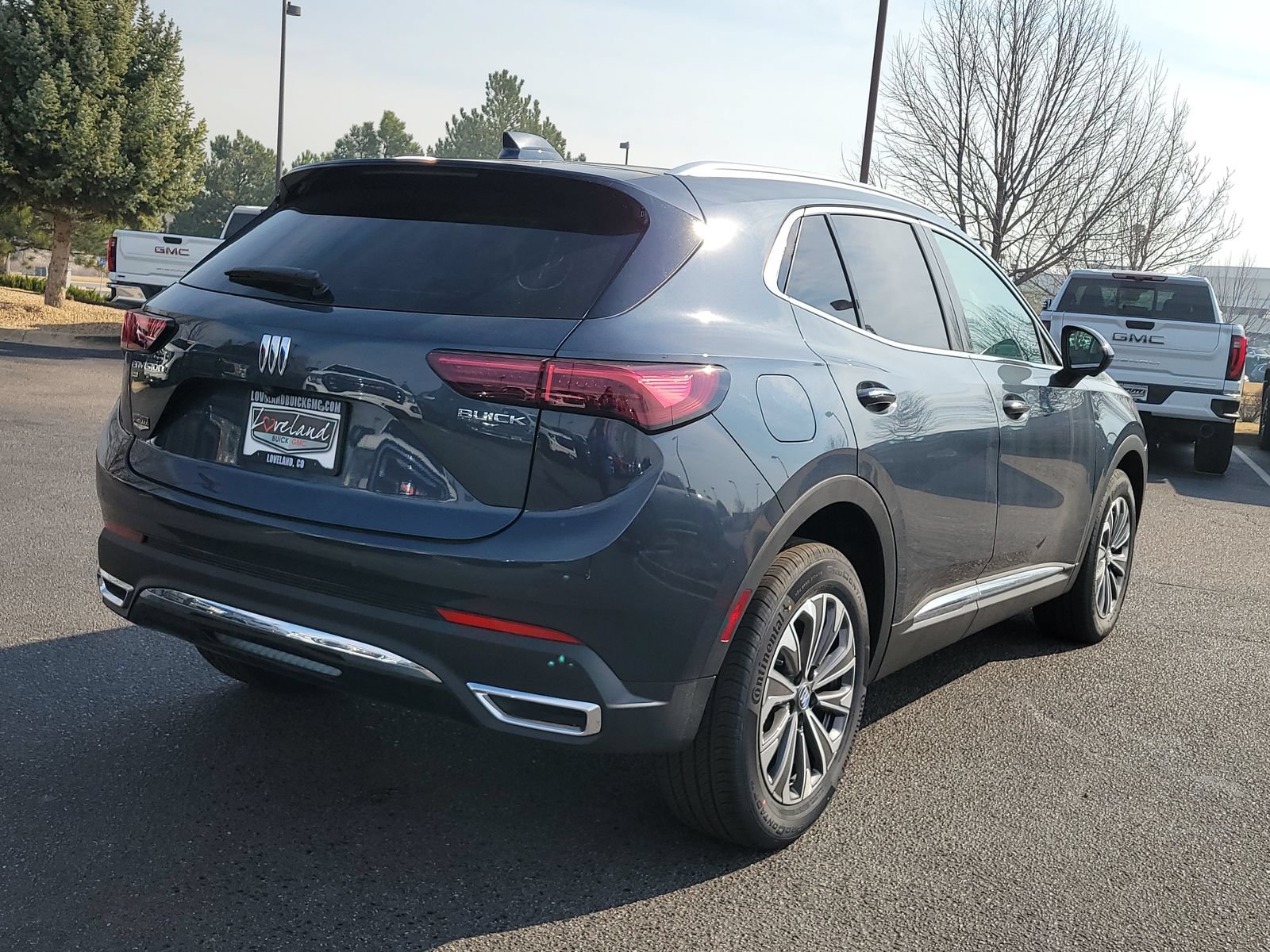 New 2026 Buick Envision Preferred AWD/4WD image 3