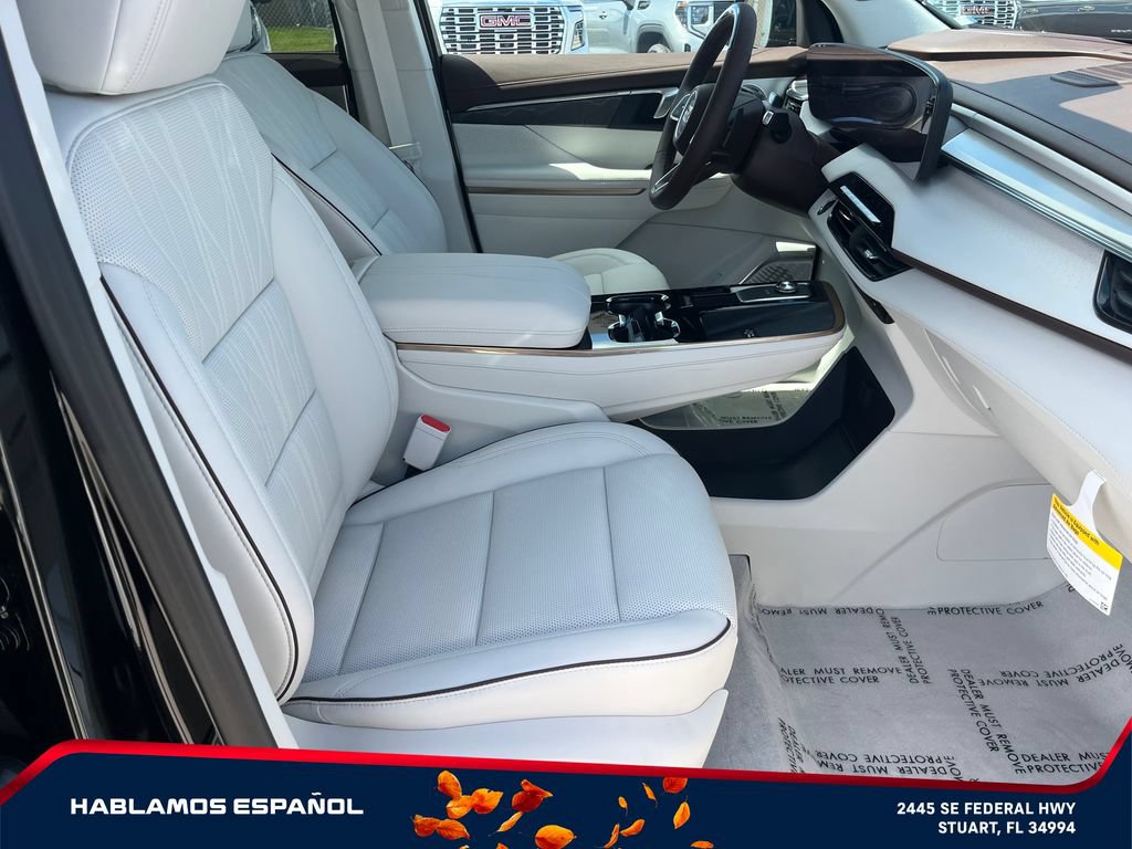 New 2026 Buick Enclave Avenir w/ Super Cruise Package AWD/4WD image 20