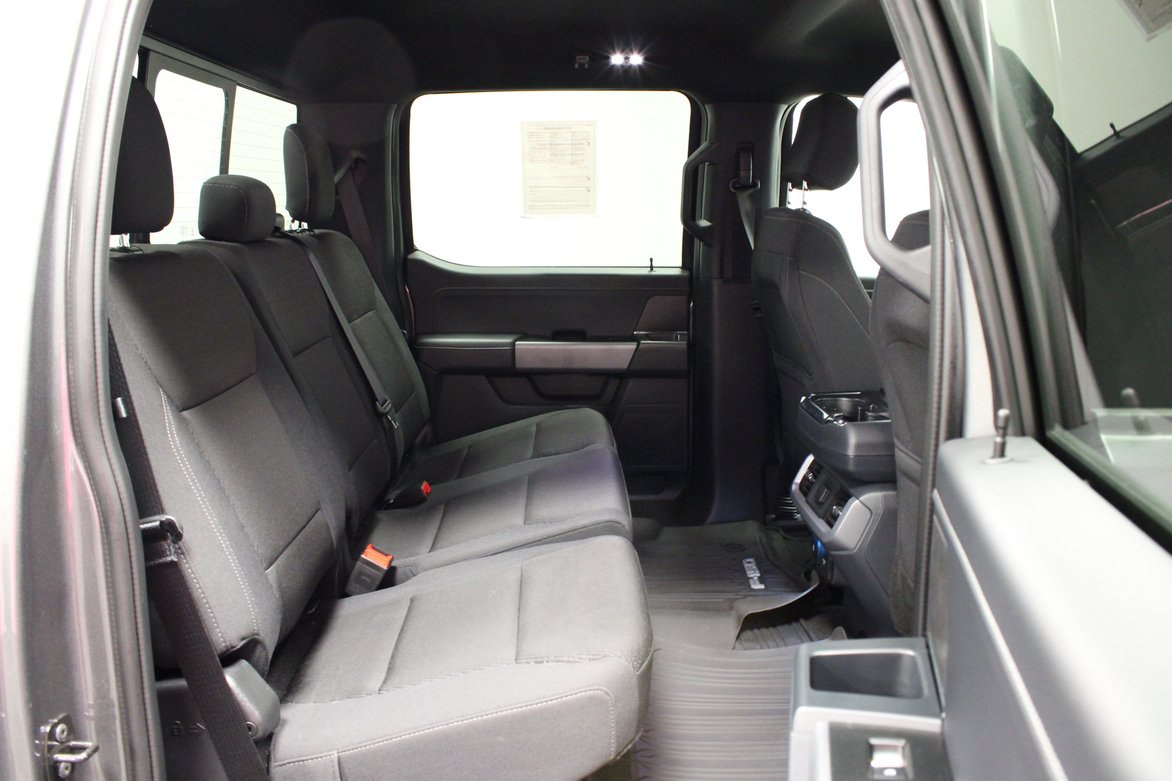 Used 2025 Ford F150 XLT w/ Equipment Group 302A MID image 17