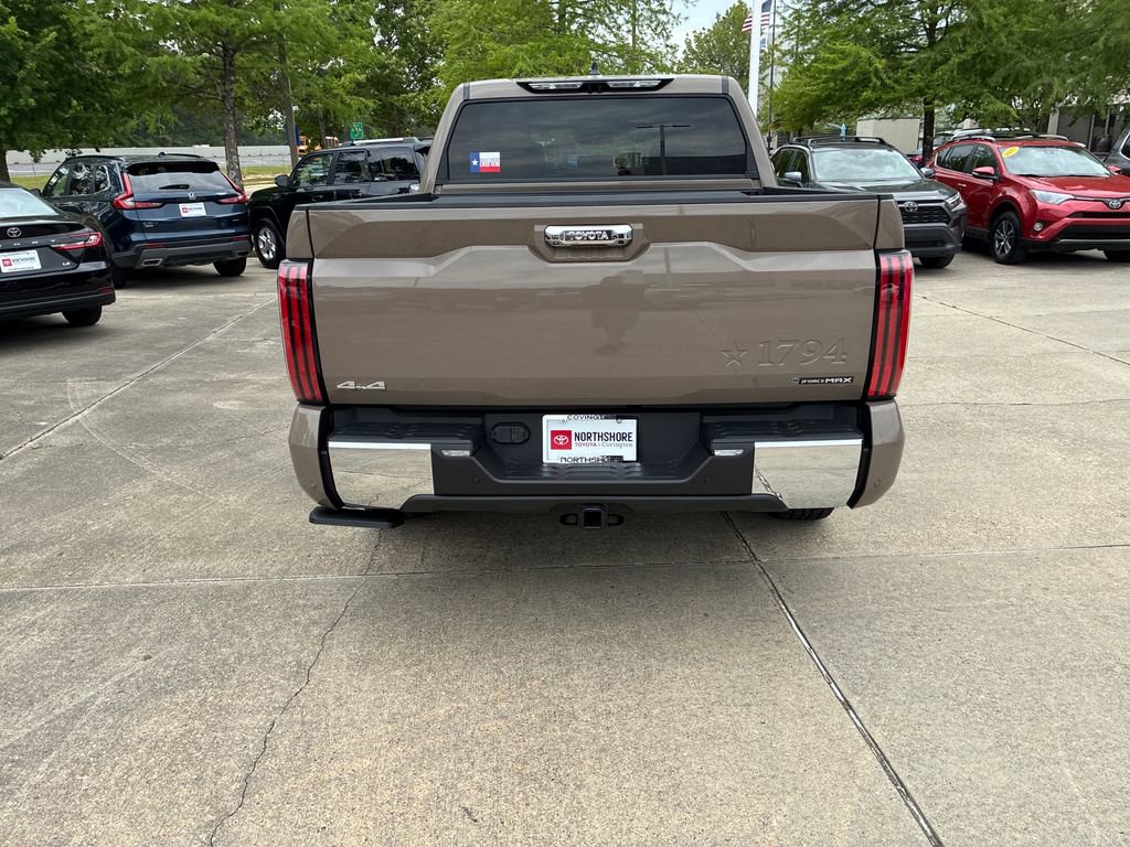 New 2026 Toyota Tundra 1794 Edition AWD/4WD image 5