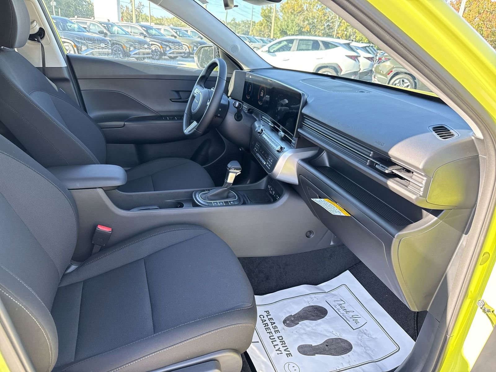 New 2026 Hyundai Kona SEL Sport image 9