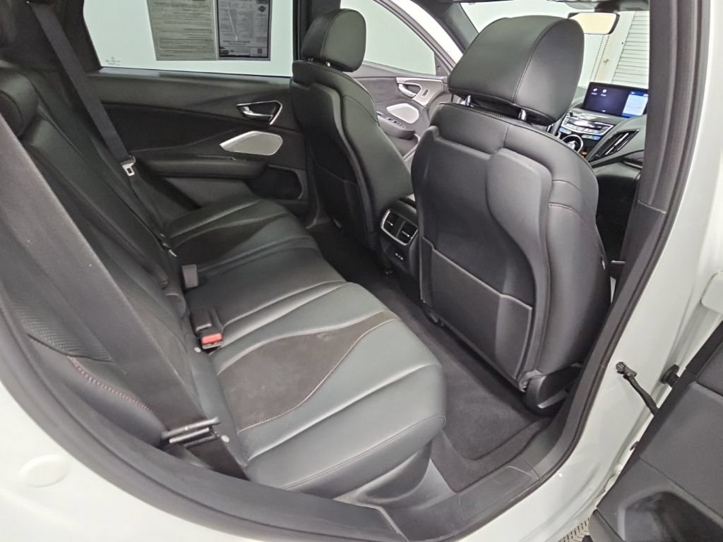Used 2023 Acura RDX w/ Advance Package FWD image 38