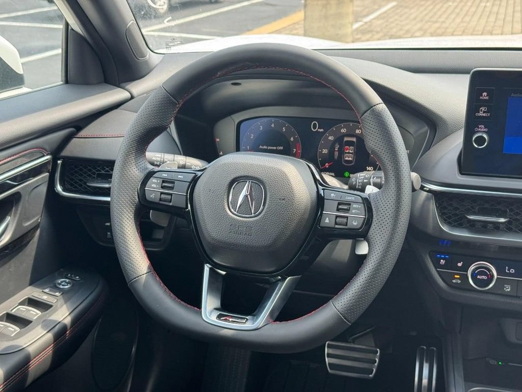New 2026 Acura ADX A-Spec AWD/4WD image 11