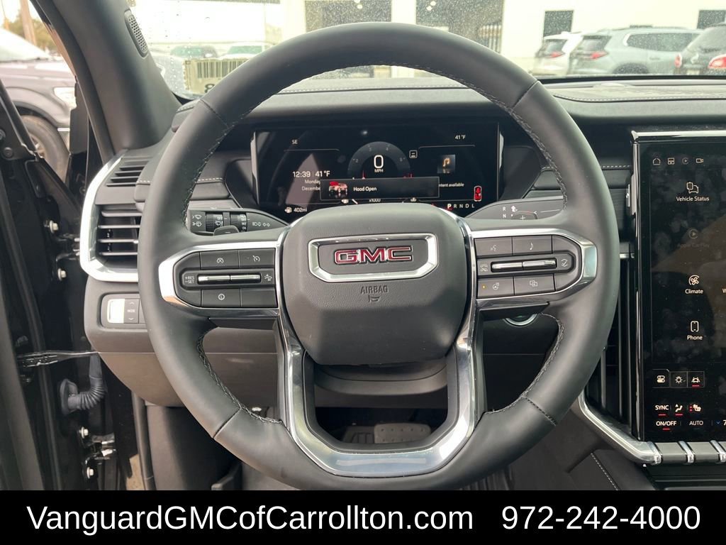 New 2026 GMC Acadia Elevation w/ Black Edition image 20