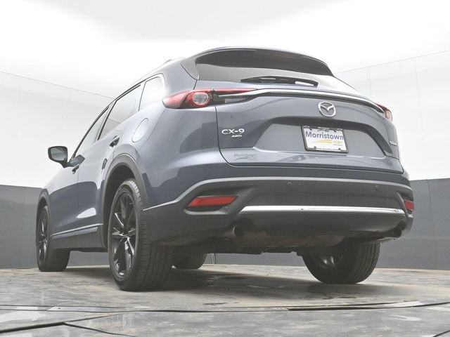 Used 2022 MAZDA CX-9 Carbon Edition AWD/4WD image 51