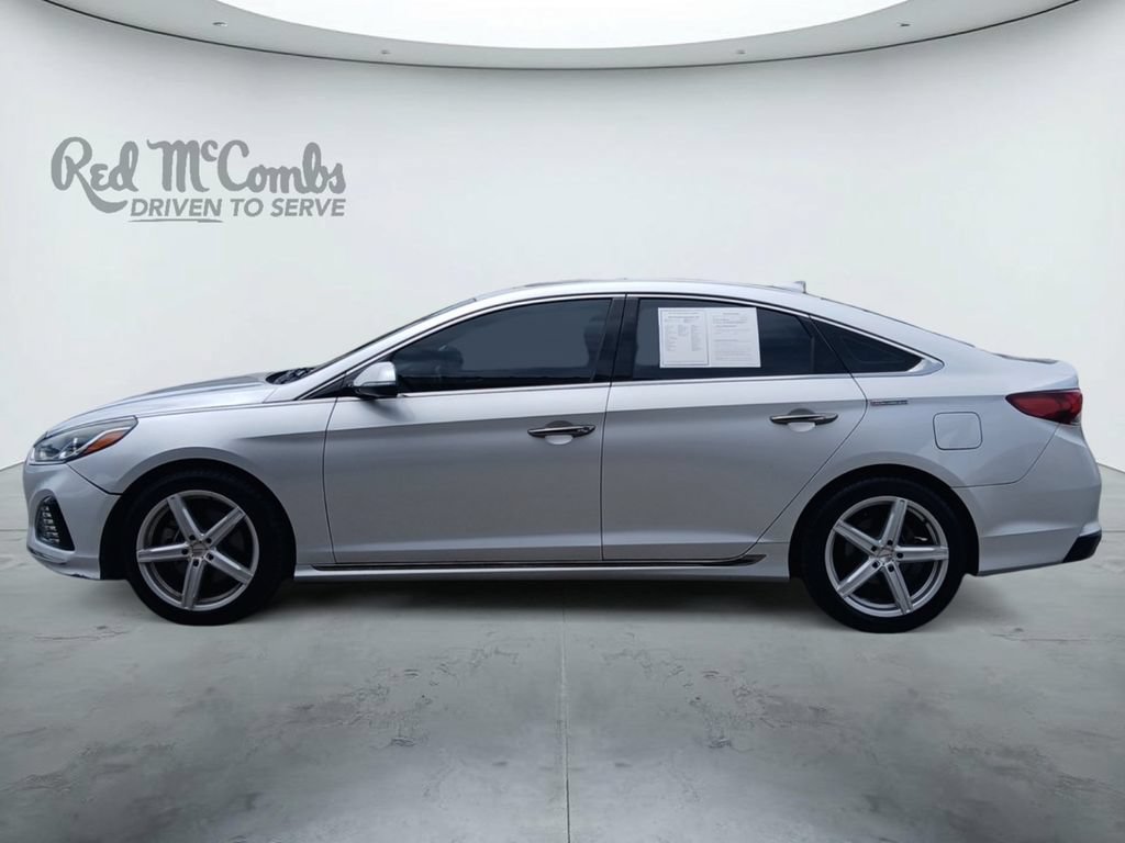 Used 2018 Hyundai Sonata Sport FWD image 2