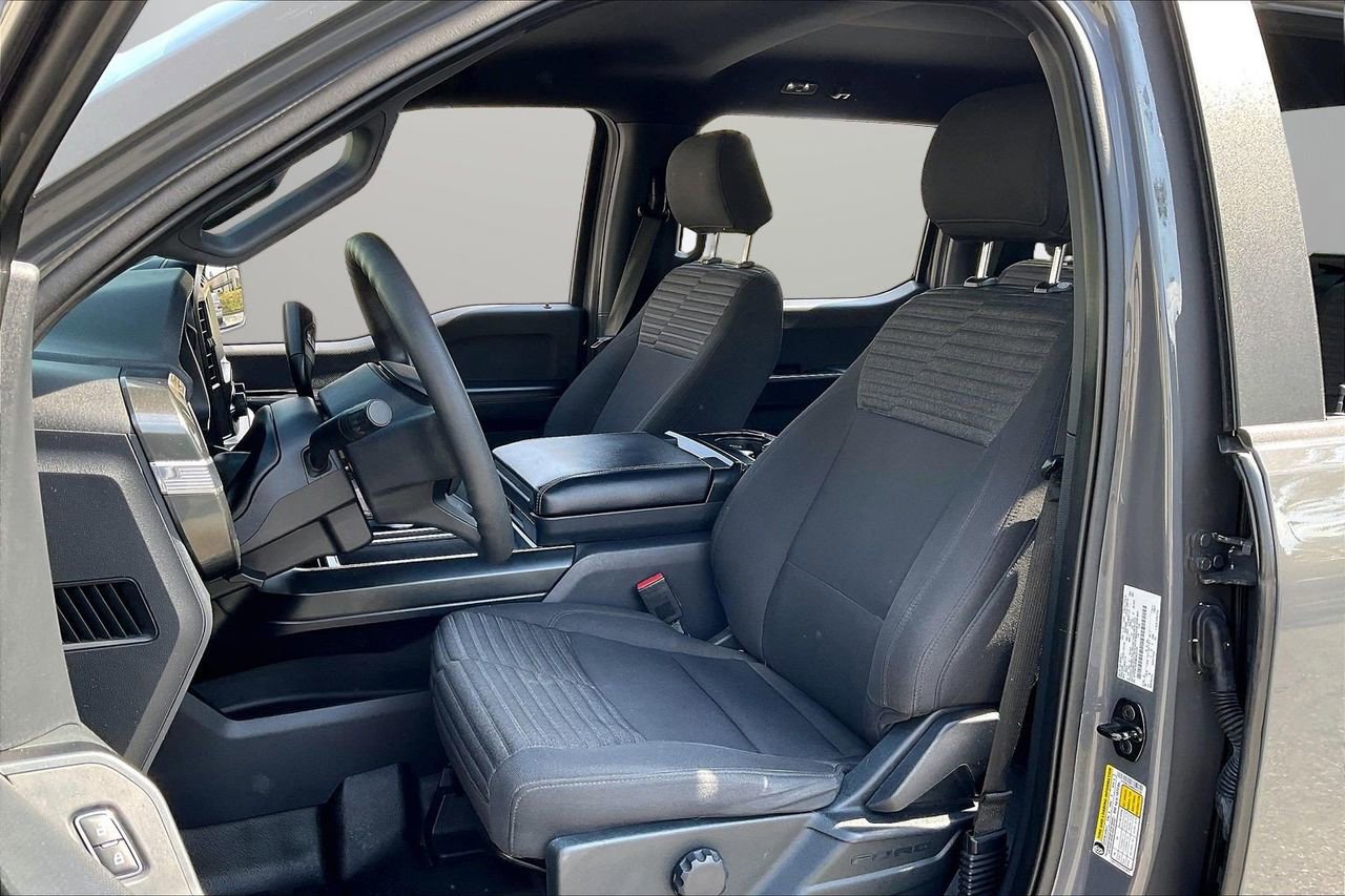 Used 2021 Ford F150 XL w/ STX Appearance Package image 22