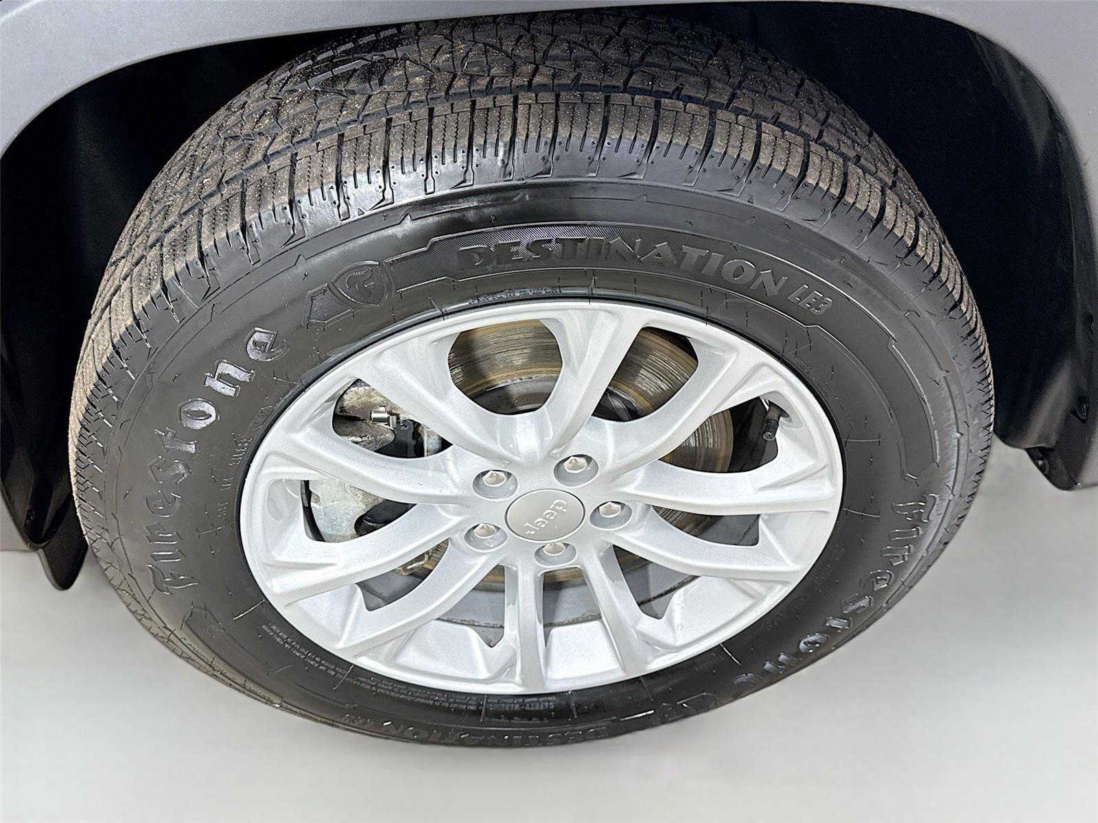 Used 2022 Jeep Cherokee Latitude Lux image 29