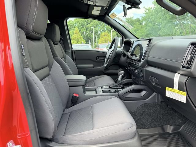 New 2026 Nissan Frontier SV w/ SV Convenience Package AWD/4WD image 10