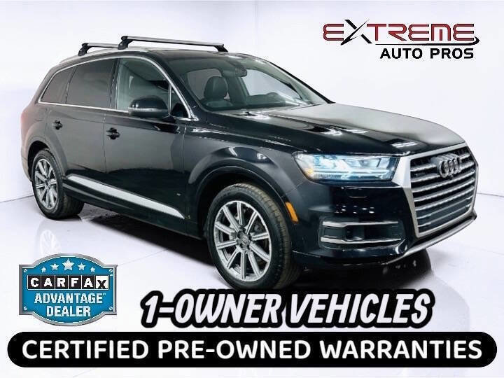Used 2017 Audi Q7 3.0T Premium Plus image 1
