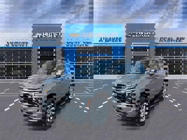 New 2026 Chevrolet Tahoe LS image 4