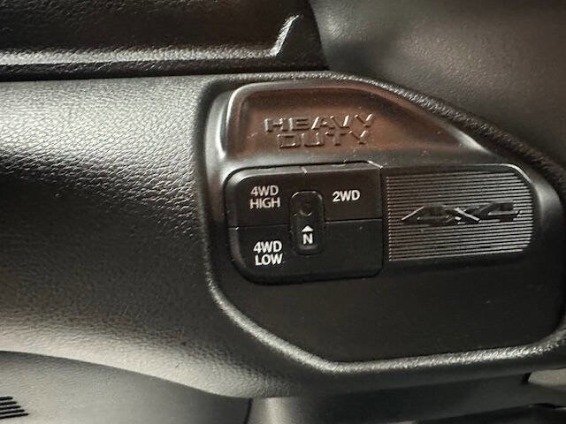 Used 2021 RAM 2500 Big Horn image 18