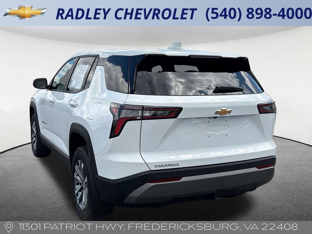 Certified 2026 Chevrolet Equinox LT FWD image 17