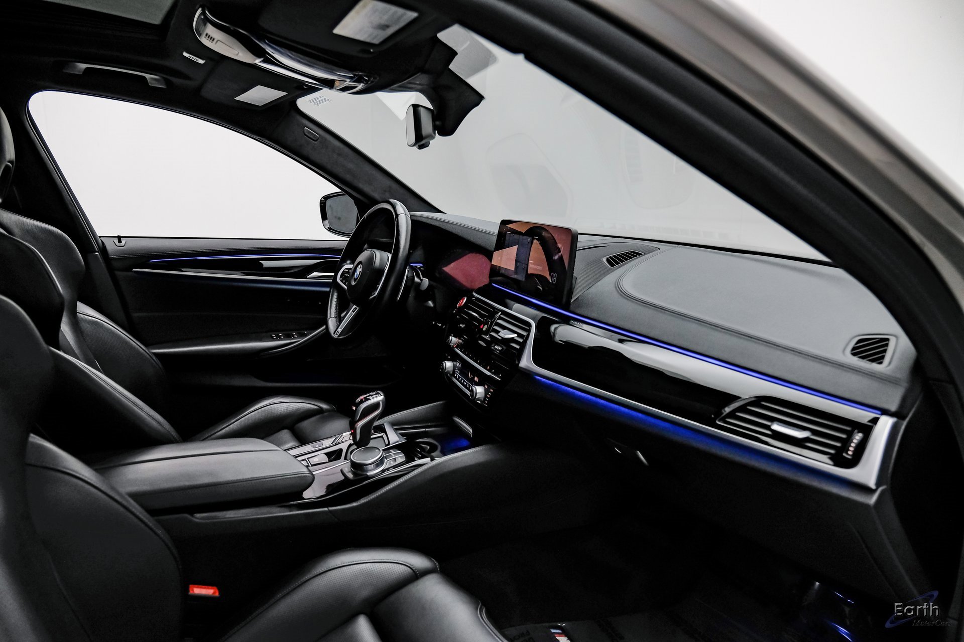 Used 2022 BMW M5 w/ Competition Package image 46