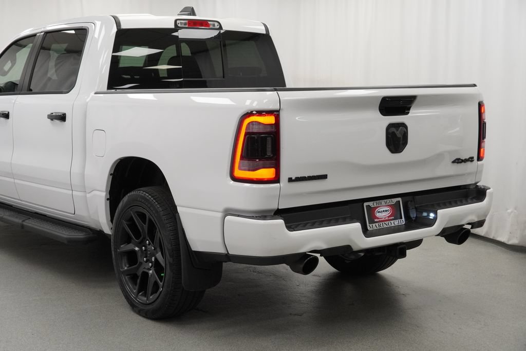 Certified 2023 RAM 1500 Laramie AWD/4WD image 13