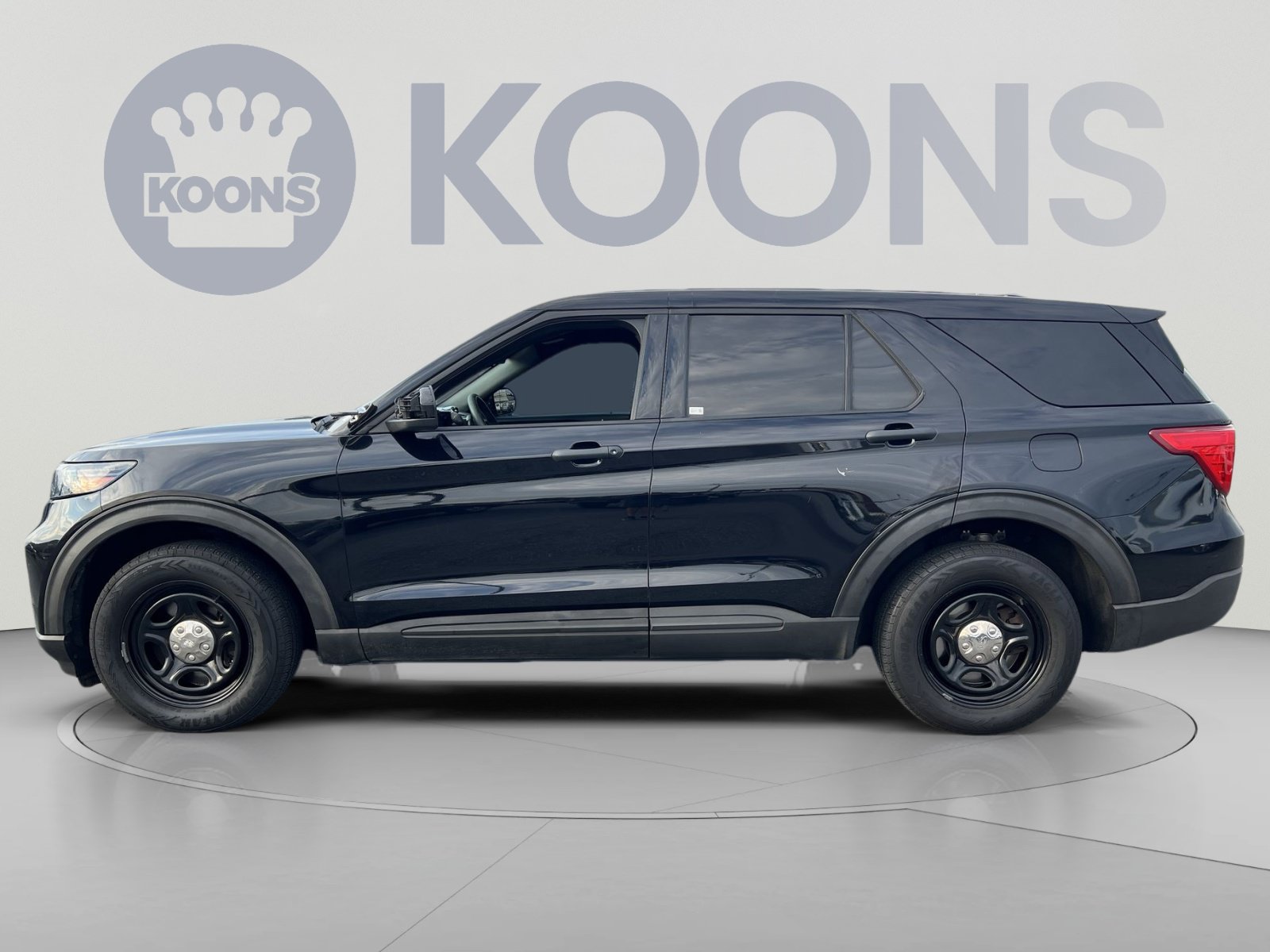 Used 2020 Ford Explorer 4WD Police Interceptor image 2