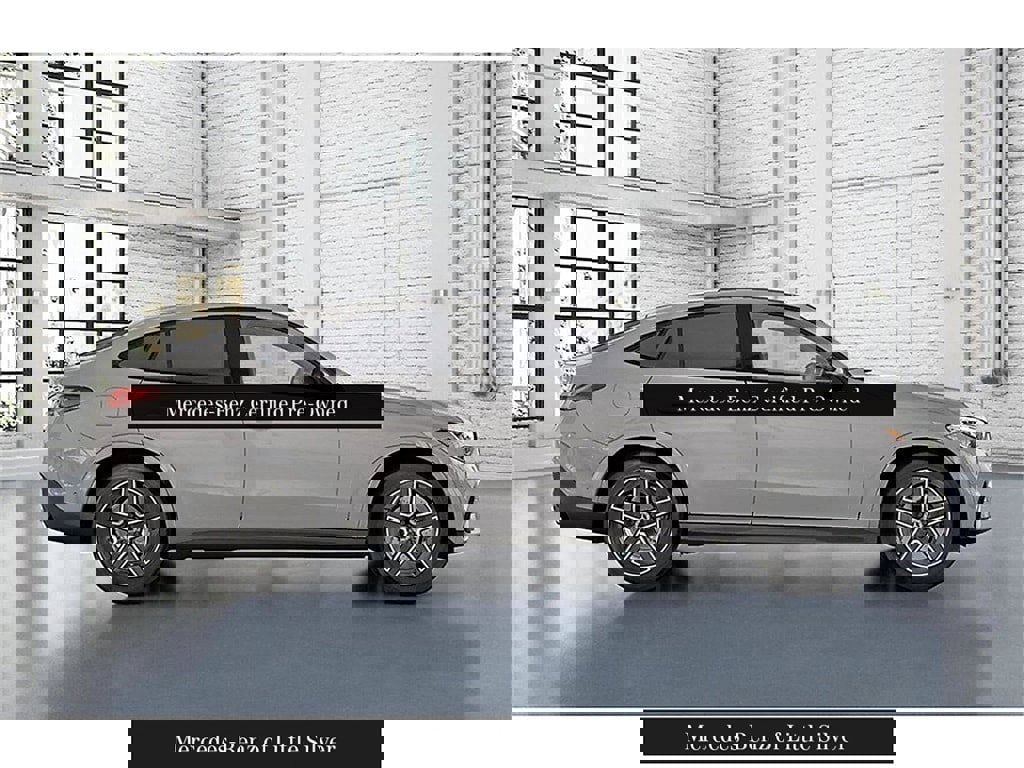 New 2026 Mercedes-Benz GLC 300 4MATIC image 16