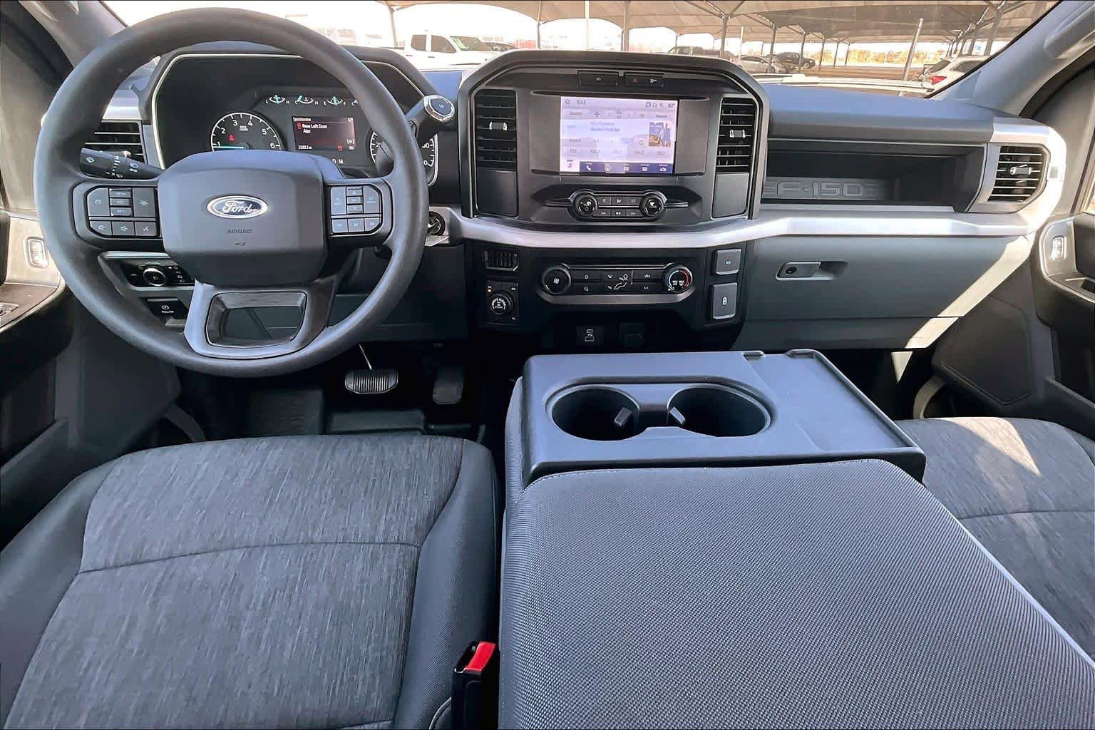 Used 2023 Ford F150 XL w/ XL Chrome Appearance Package AWD/4WD image 14