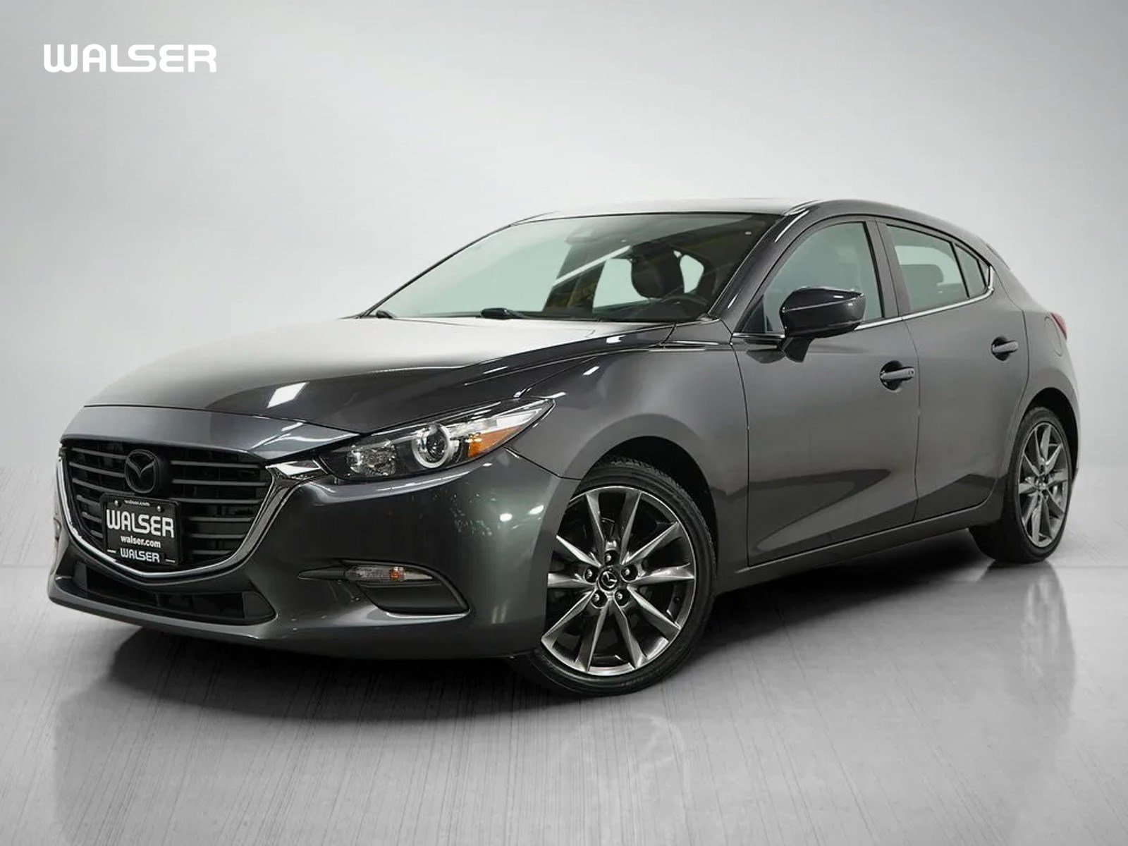 Used 2018 MAZDA MAZDA3 Touring