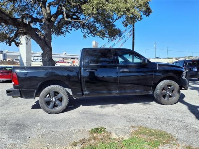 Used 2014 RAM 1500 Express w/ Black Ram 1500 Express Group RWD image 8