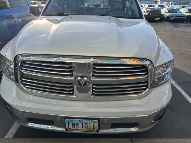 Used 2016 RAM 1500 Big Horn image 2