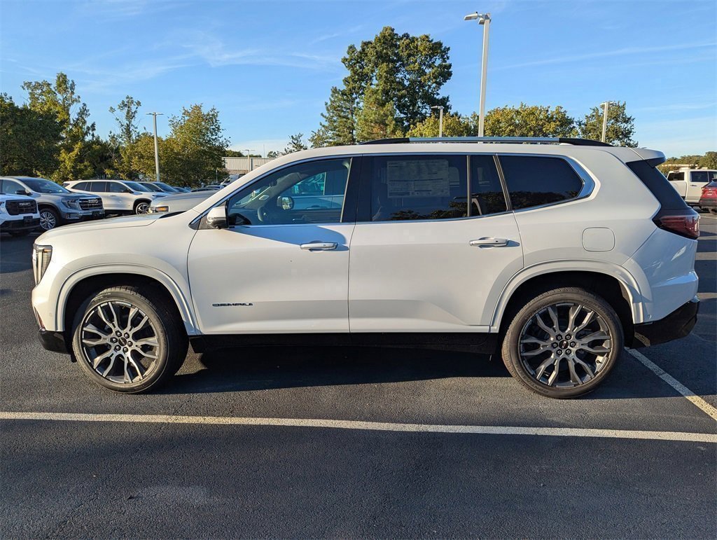 New 2026 GMC Acadia Denali Ultimate w/ LPO, All-Weather Package image 5