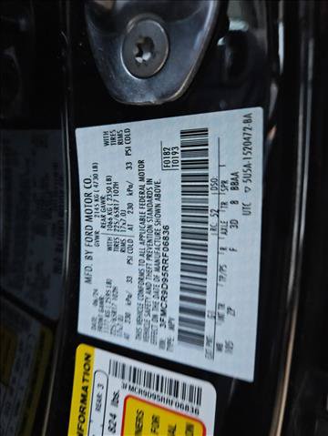 Certified 2024 Ford Bronco Sport Badlands w/ Premium Package AWD/4WD image 19