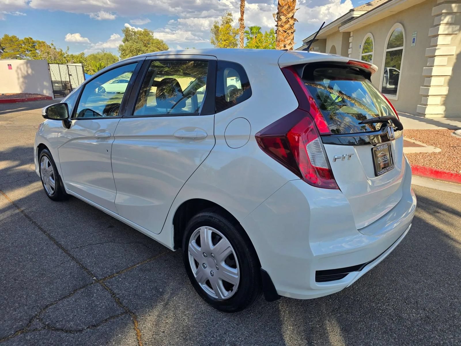 Used 2020 Honda Fit LX image 5