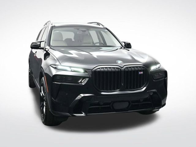 Used 2024 BMW X7 M60i w/ Executive Package image 11