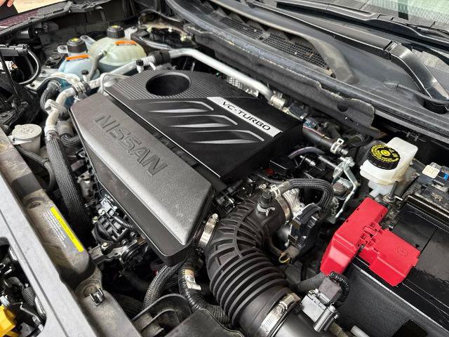 Certified 2025 Nissan Rogue SL AWD/4WD image 26