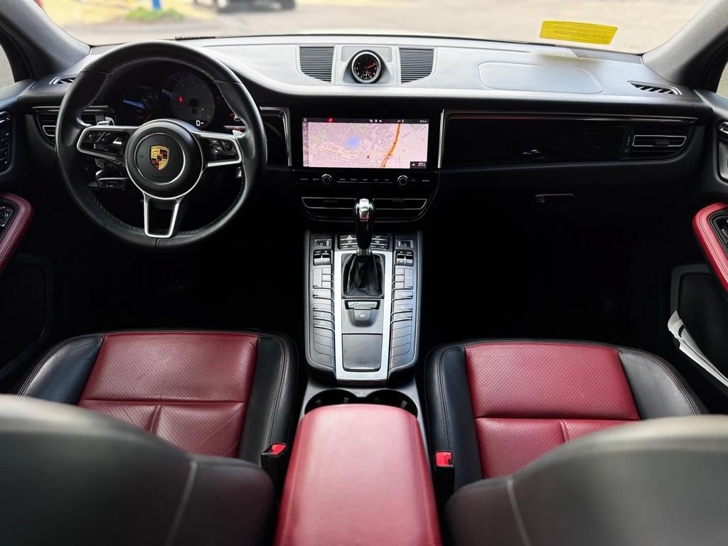 Used 2021 Porsche Macan S AWD/4WD image 19