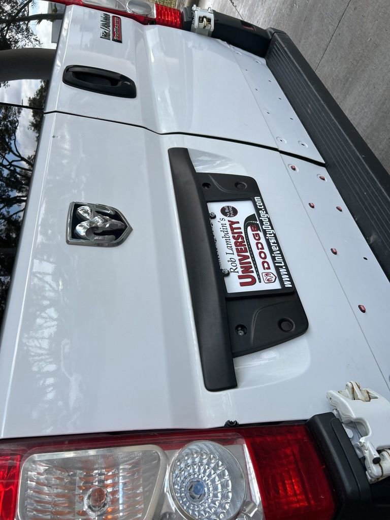 Used 2020 RAM ProMaster 1500 image 15