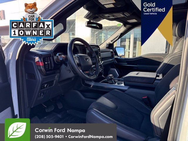 Used 2026 Ford F150 Raptor w/ Equipment Group 803A Raptor R AWD/4WD image 12