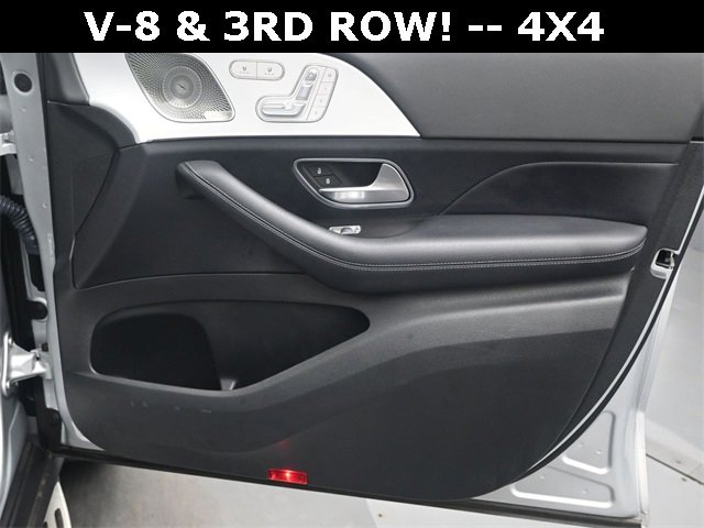 Used 2021 Mercedes-Benz GLS 580 4MATIC image 15