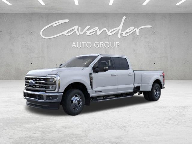 New 2026 Ford F350 XLT w/ XLT Premium Package