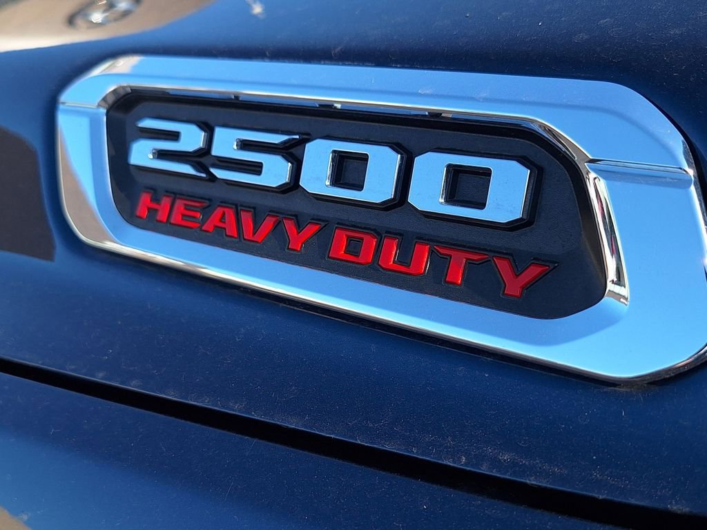 Used 2023 RAM 2500 Tradesman image 33