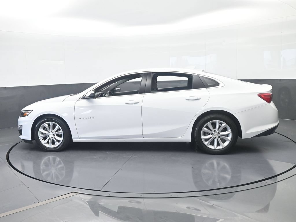 Used 2024 Chevrolet Malibu LT FWD image 3