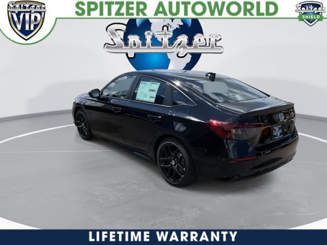 New 2026 Honda Civic Sport image 9