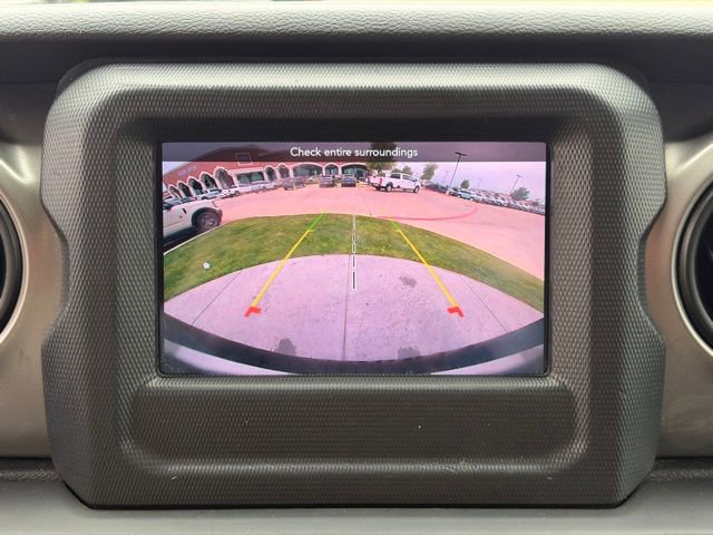 Used 2021 Jeep Wrangler Unlimited Sport image 16