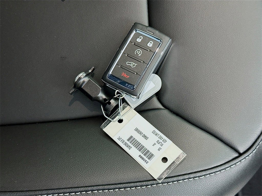 New 2025 Jeep Grand Cherokee Limited image 20