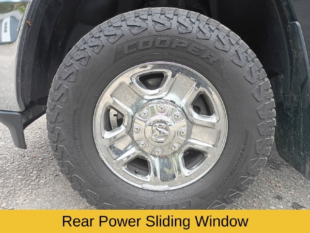 Used 2024 RAM 2500 Tradesman AWD/4WD image 20